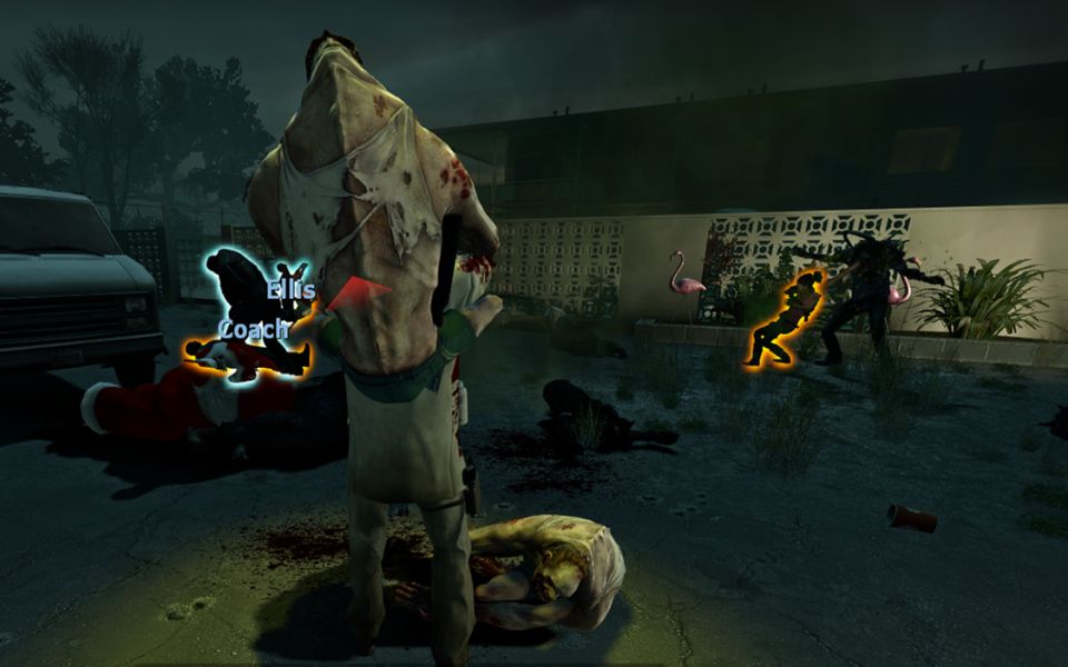 求生之路2什么刀好用