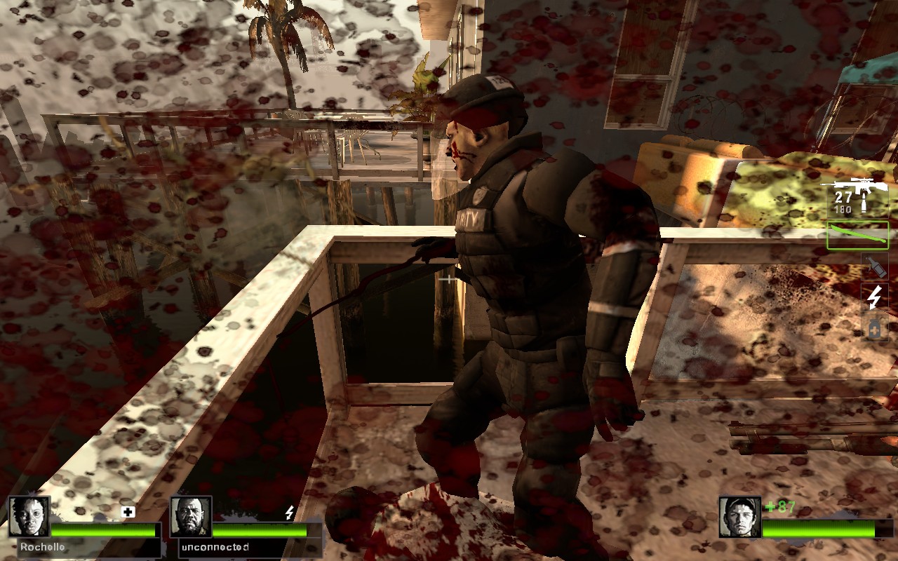 求生之路2广州增城怎么玩