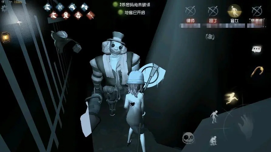 第五人格怎么解开密室