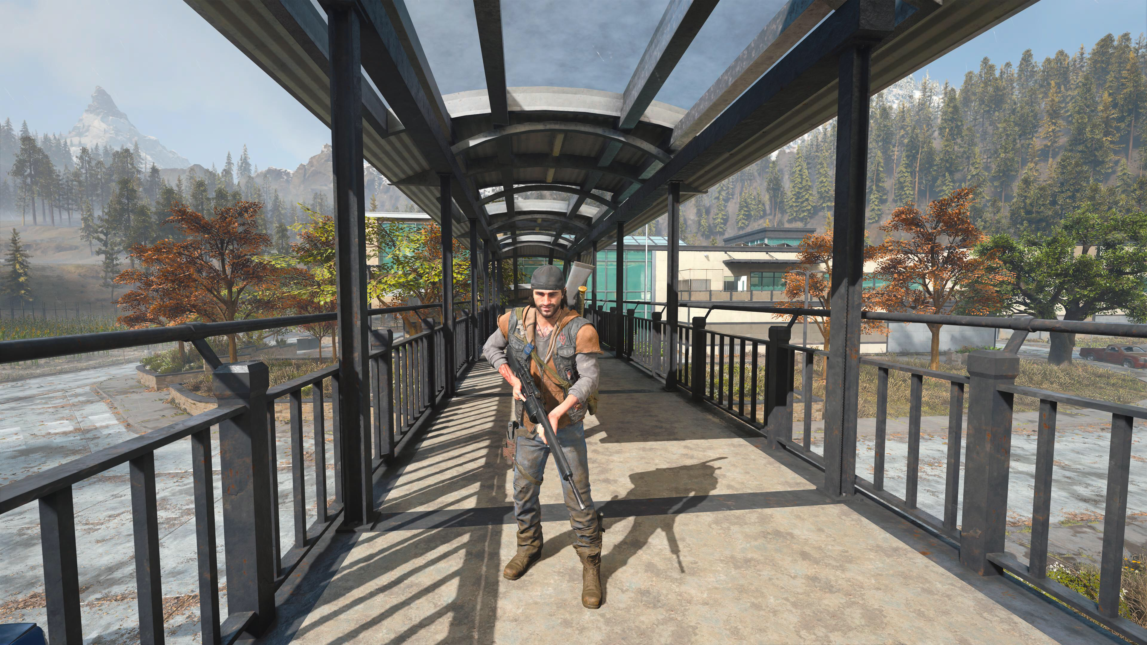 往日不再伯利湖感染区在哪