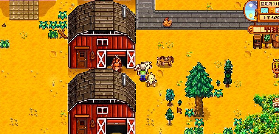 星露谷物语全剧情任务详表