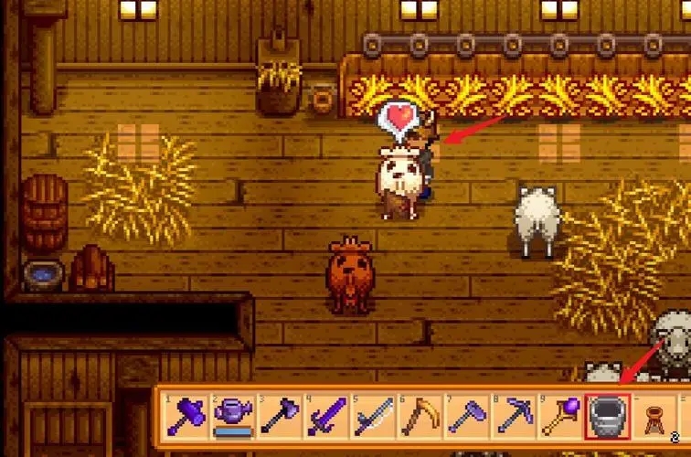 星露谷物语全剧情任务详表