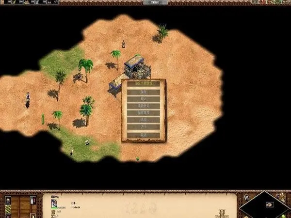 帝国时代2手推炮怕什么武器