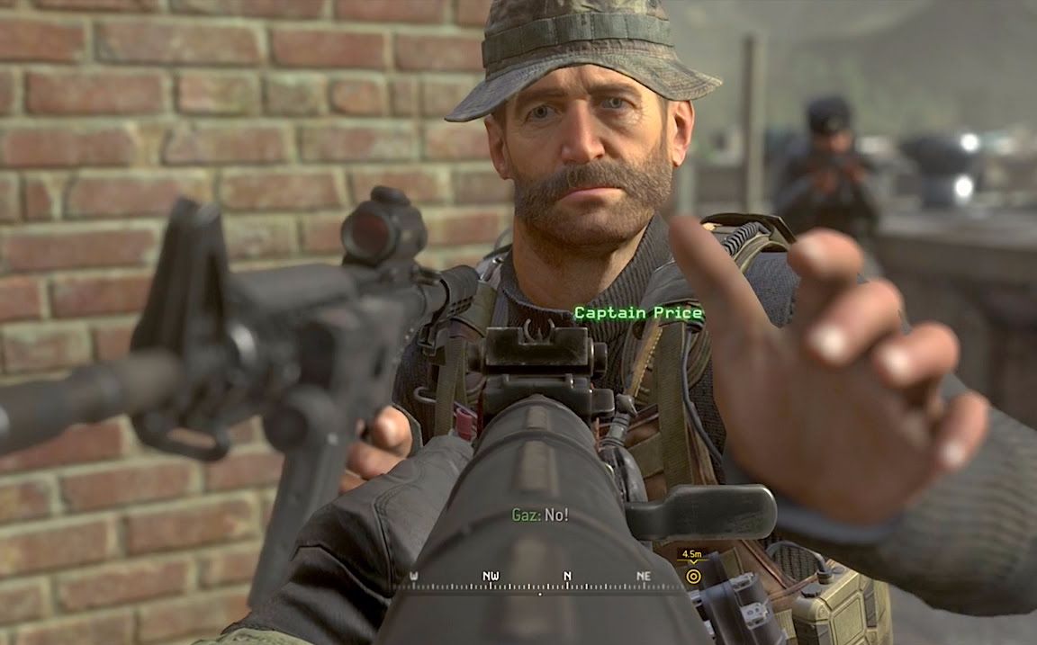 使命召唤4怎么过麦克米兰