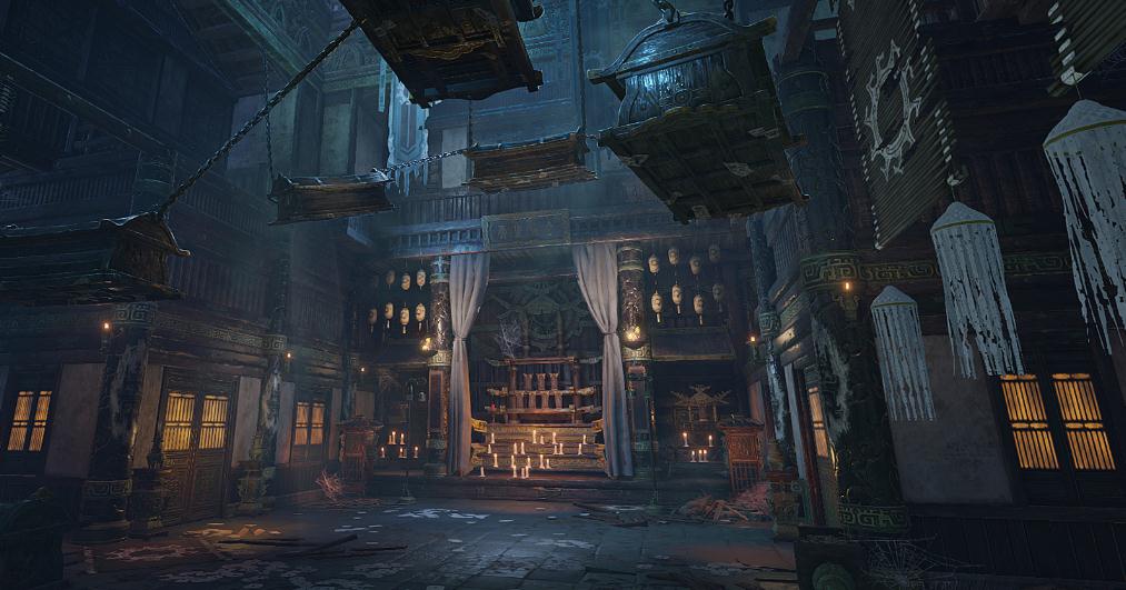 永劫无间火罗国雪莲在哪