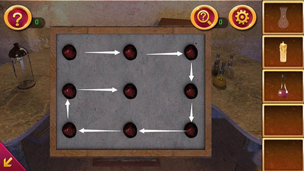 密室逃脱18打孔卡怎么使用