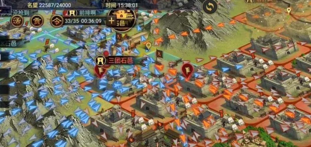 率土之滨怎么快速练兵