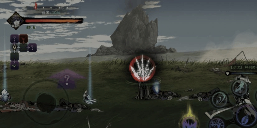 影之刃3守正是什么