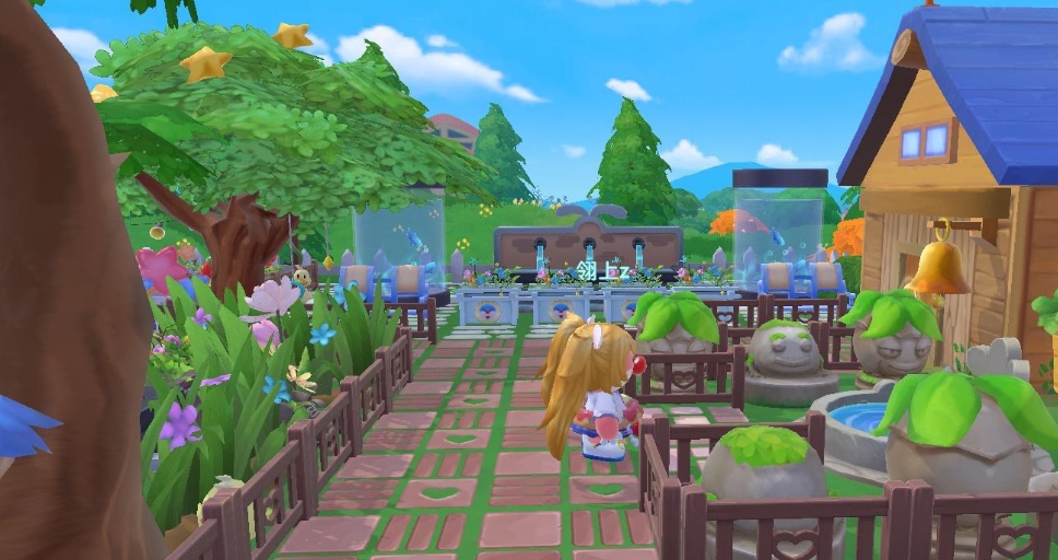 摩尔庄园手游怎么抓拉姆