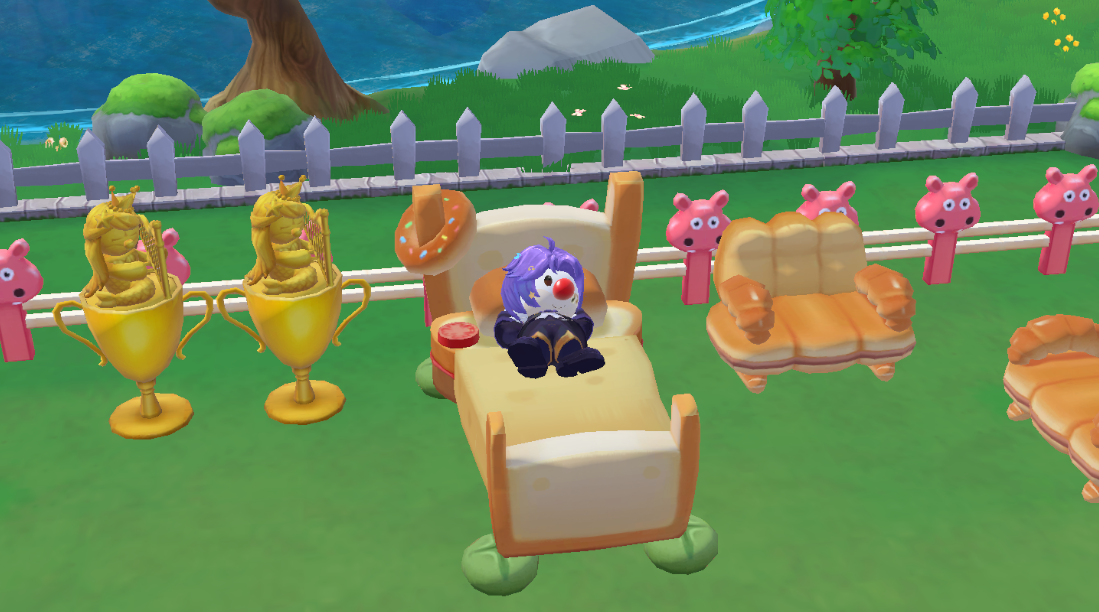 摩尔庄园手游怎么抓拉姆