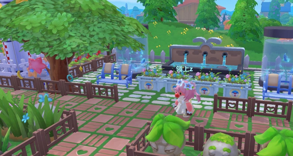 摩尔庄园手游怎么抓拉姆