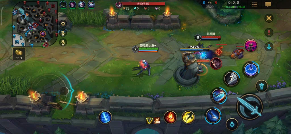 英雄联盟手游中亚索和盲僧哪个强