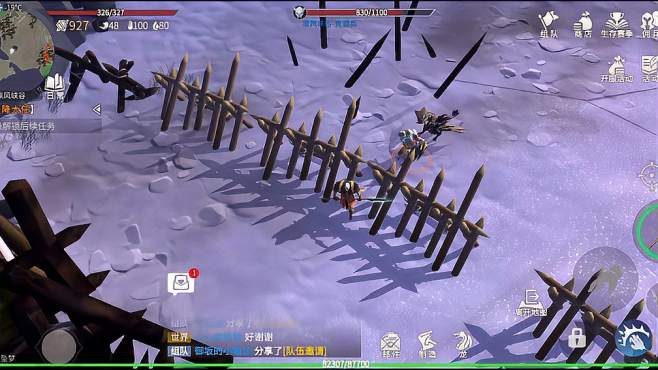 冰原守卫者怎么快速刷经验