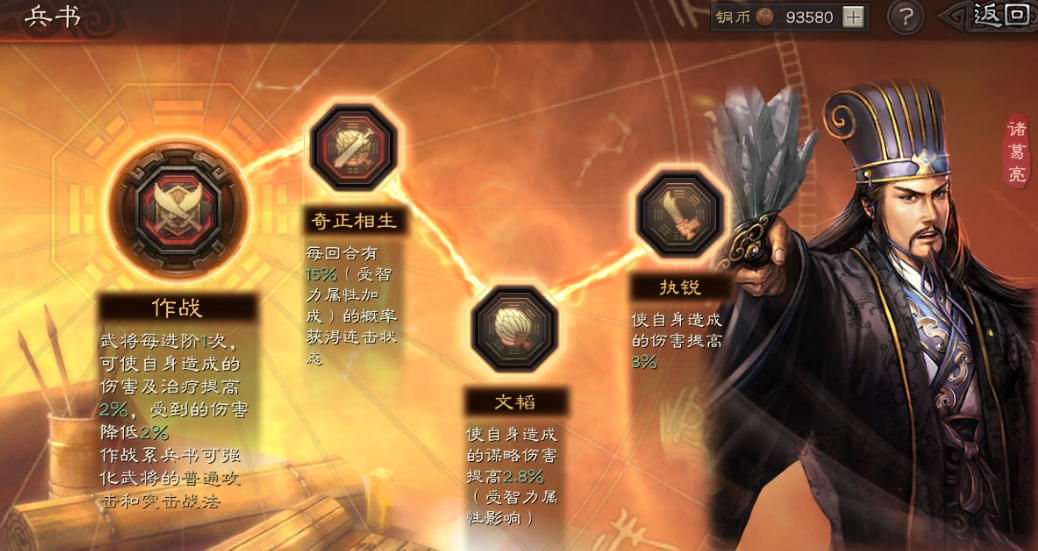 三国志战略版纪灵前期学什么战法