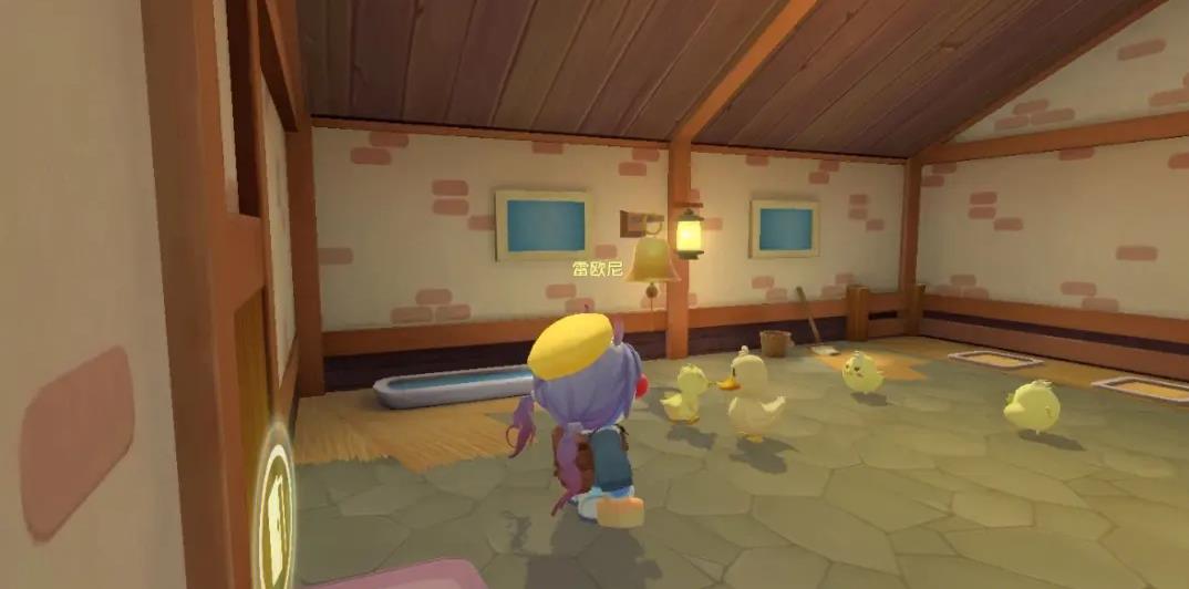 摩尔庄园大门外面怎么扩建