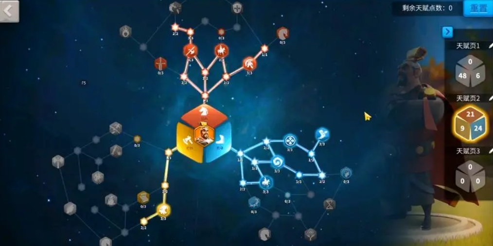 万国觉醒如何找圣所