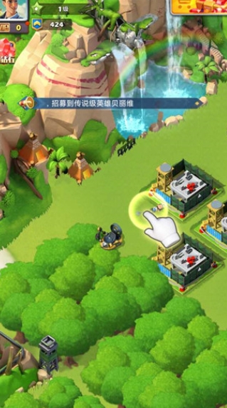 口袋奇兵什么颜色英雄厉害