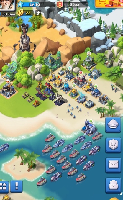 口袋奇兵什么颜色英雄厉害