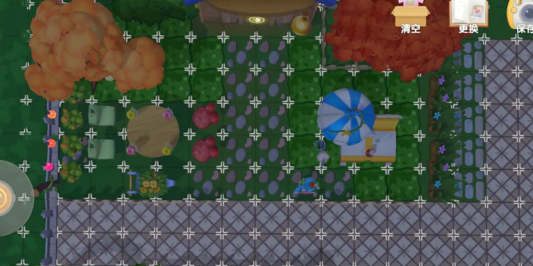 摩尔庄园装修好怎么和汤米沟通