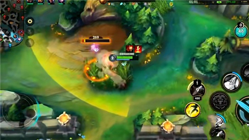 英雄联盟手游如何快速刷精粹