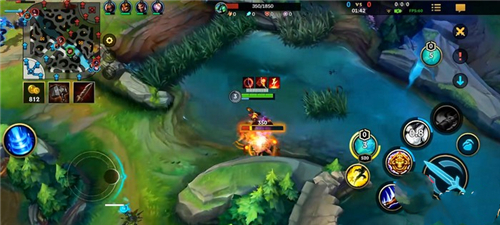 英雄联盟手游如何快速刷精粹