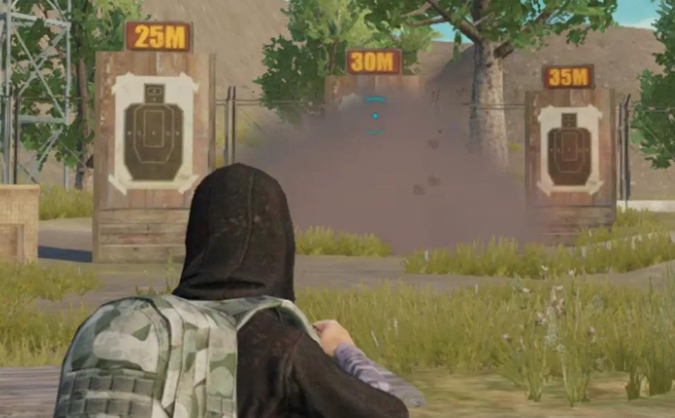 绝地求生如何转身