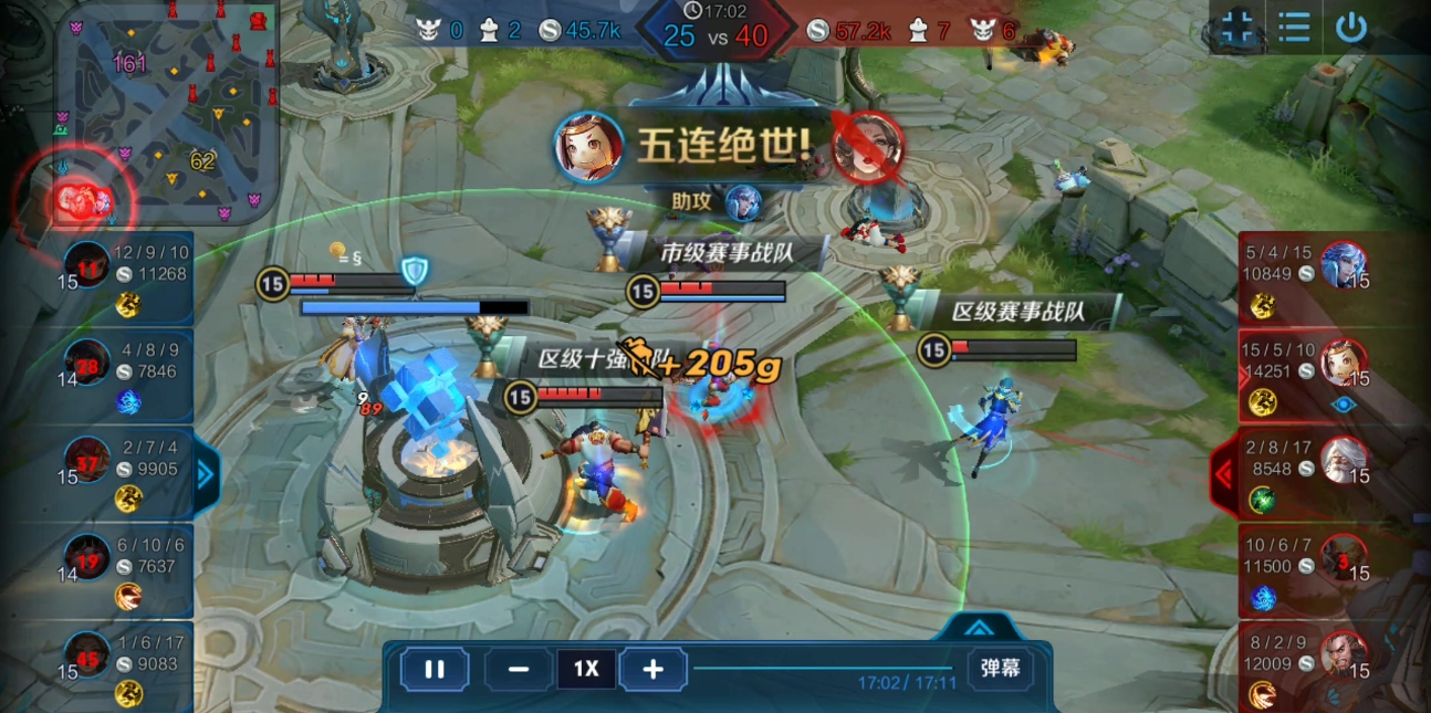 王者荣耀kpl射手出装怎么出