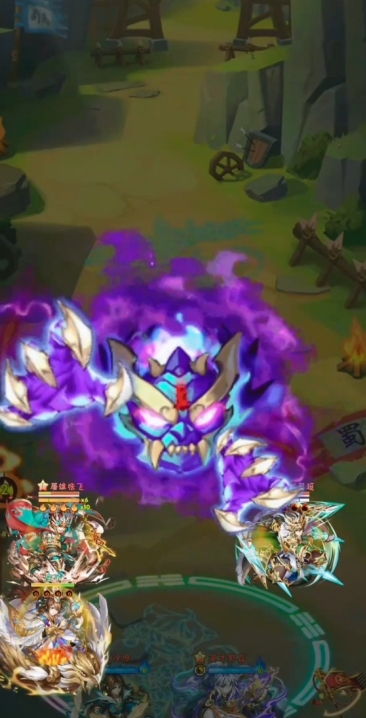 少年三国志武场融合篇怎么过