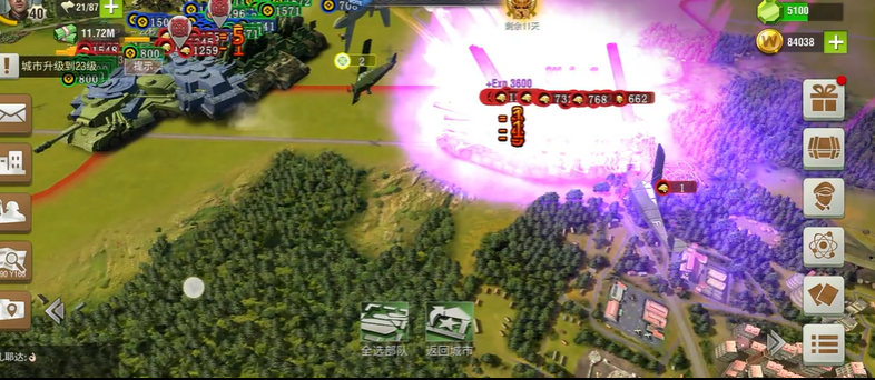 二战风云2要塞营如何摧毁 二战风云2要塞营如何摧毁