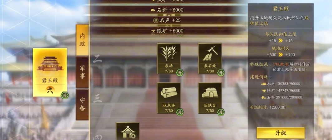 三国志战略版7本后如何发展