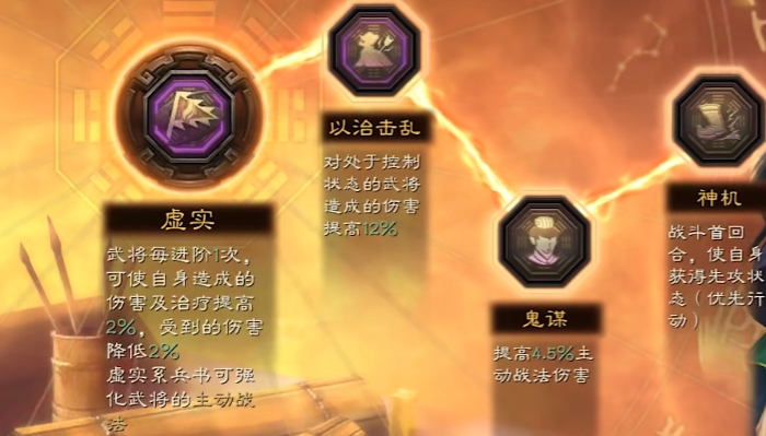 三国志战略版贾诩带什么战法