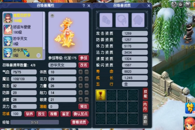 梦幻西游stl需要带什么