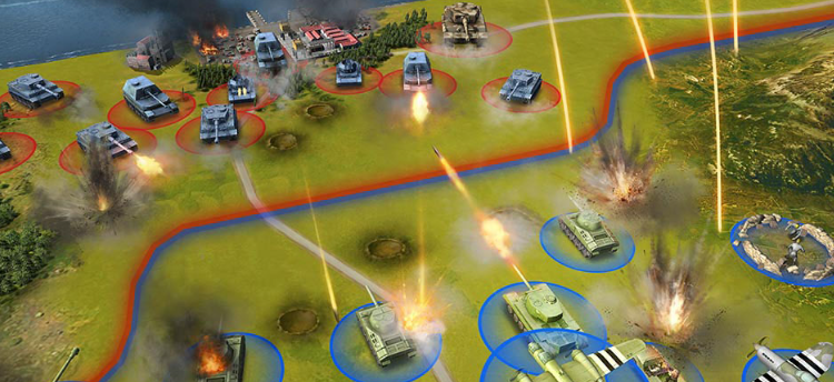 二战风云怎么抢先手 二战风云怎么抢先手