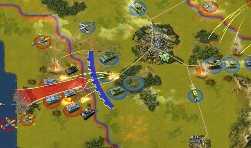 二战风云怎么抢先手 二战风云怎么抢先手