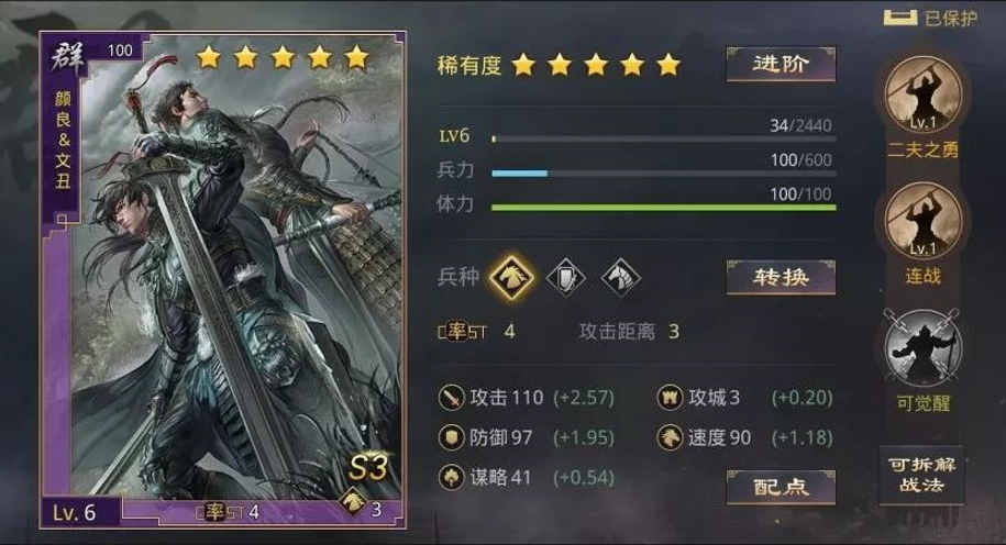 率土之滨二傻怎么获得