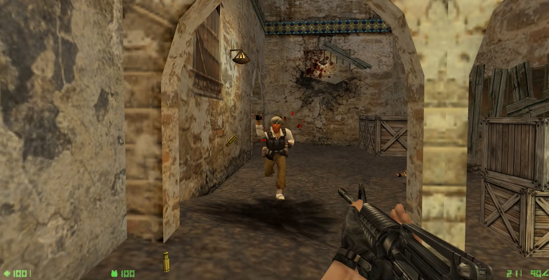 反恐精英零点行动怎么玩