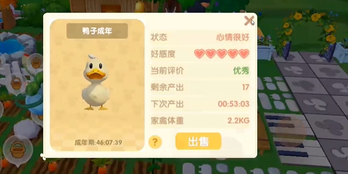 摩尔庄园怎么把鸭子弄回来