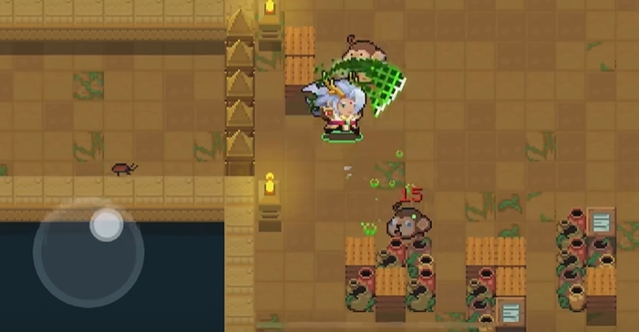 元气骑士什么是手刀