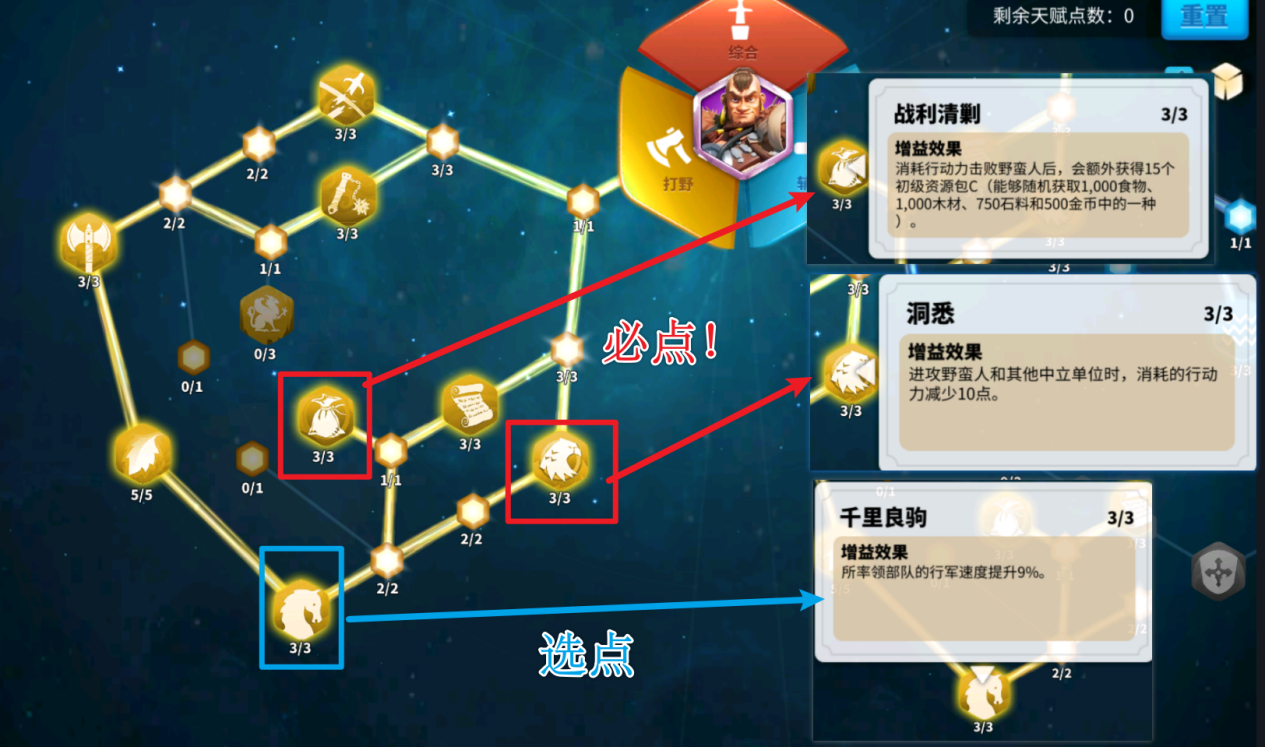 万国觉醒如何寻找劫掠者