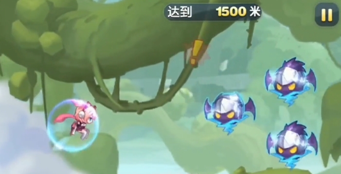 天天酷跑技巧分怎么跑满