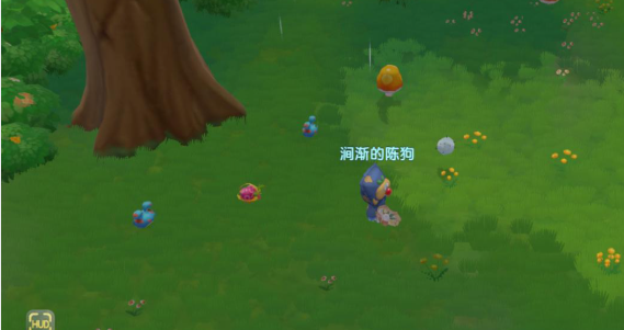 摩尔庄园手游怎么能下雨