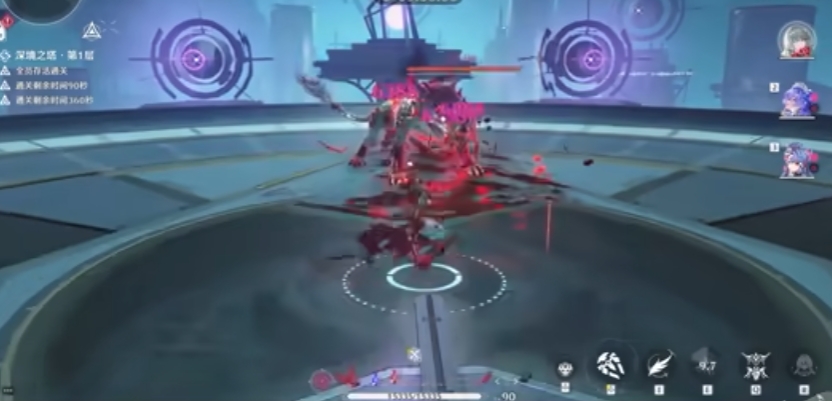 鸣潮鉴心共鸣哪个角色