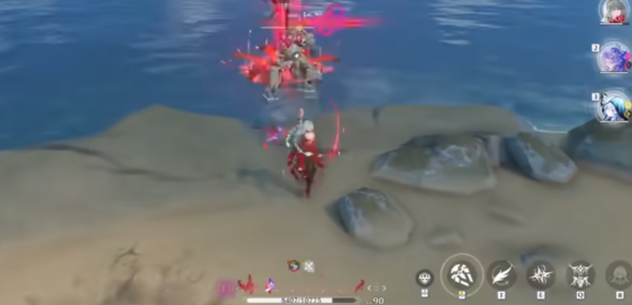 鸣潮鉴心共鸣哪个角色