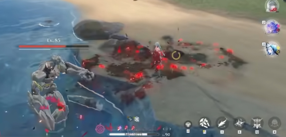 鸣潮鉴心共鸣哪个角色