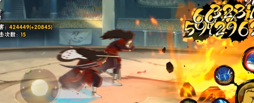 火影忍者手游怎么嫁接免疫