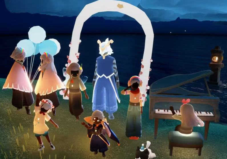 光遇怎么攒心比较快