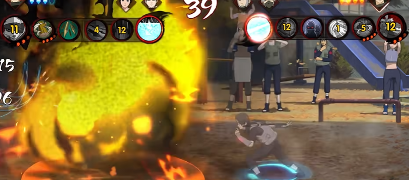 火影忍者鼬普攻怎么连起来 火影忍者鼬普攻怎么连起来