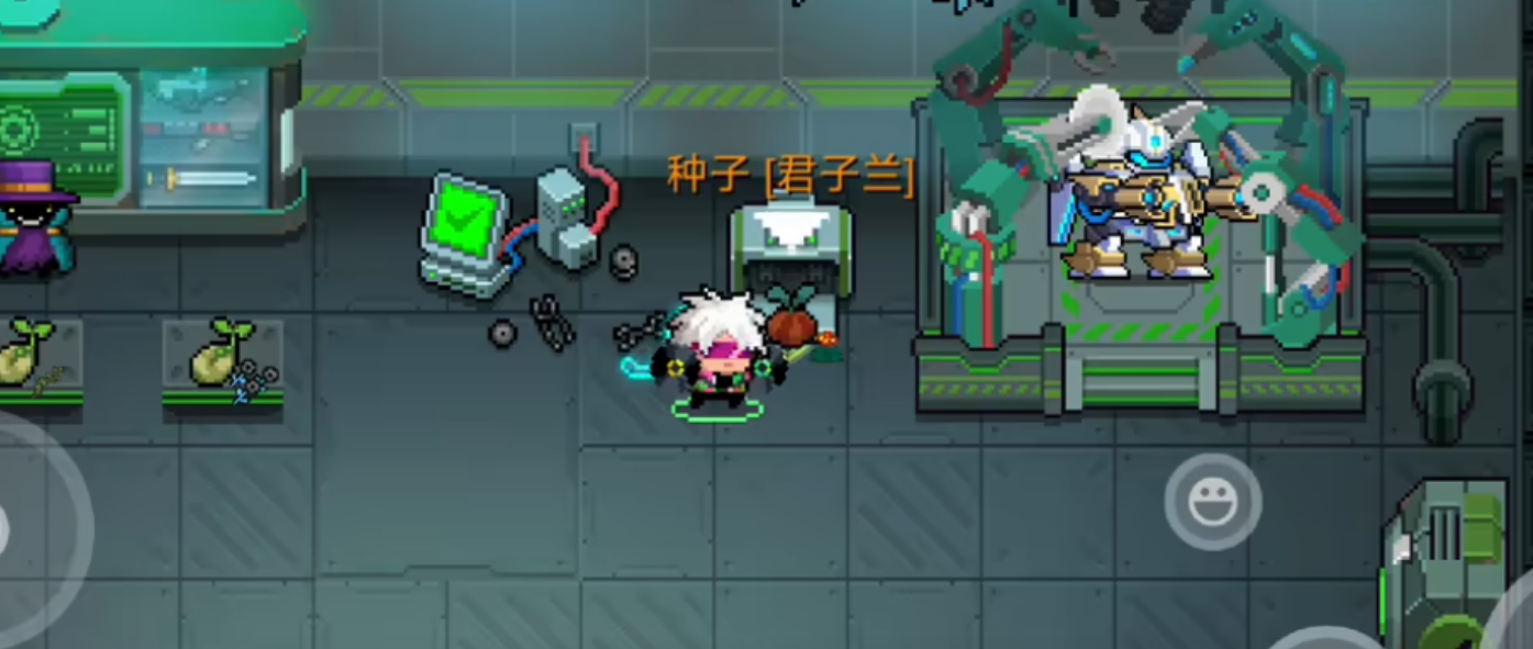 元气骑士戴上墨镜怎么用
