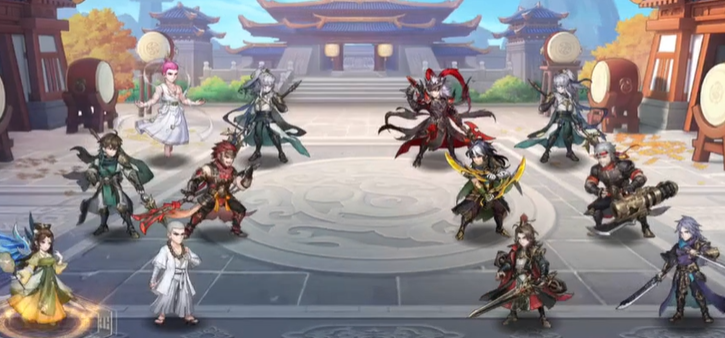 少年三国志2第80关怎么过