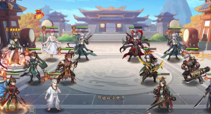 少年三国志2第80关怎么过
